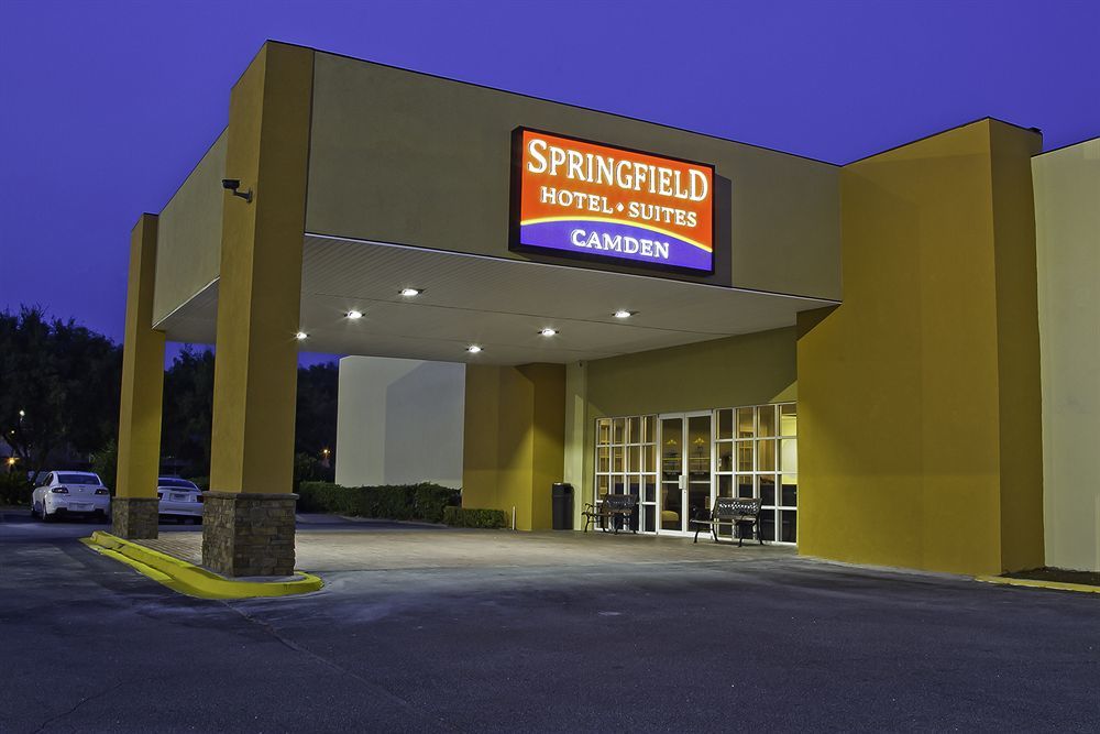 Springfield Hotel And Suites Kingsland Exterior photo